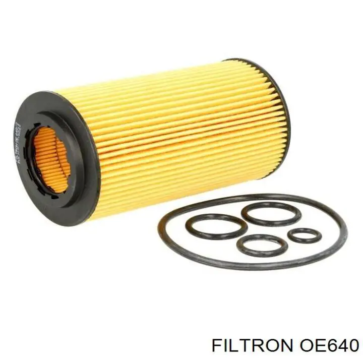 Масляний фільтр OE640 Filtron