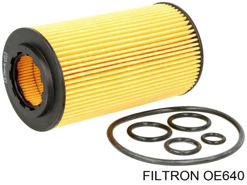 OE640 Filtron фільтр масляний
