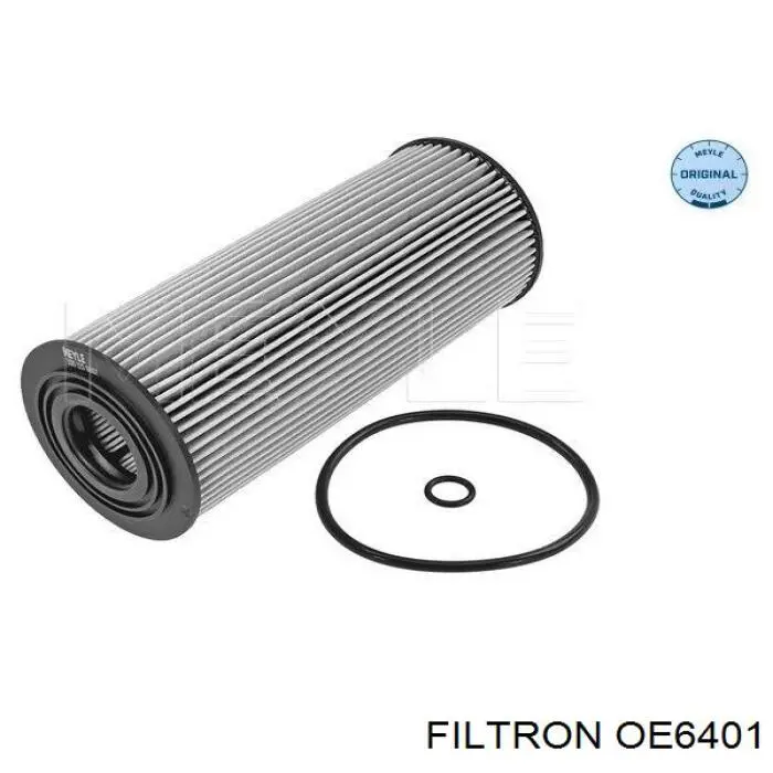 Масляний фільтр двигуна Filtron OE6401 ціна, від 4.40 USD