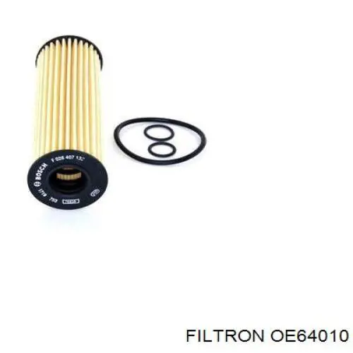 OE64010 Filtron Фільтр масла