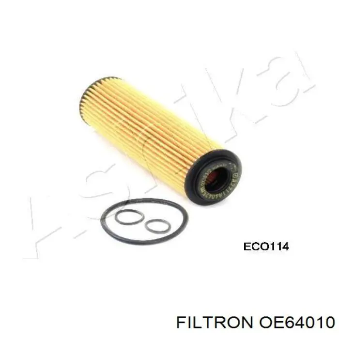 Купити OE64010 Filtron Фільтр очищення масла відцентровий