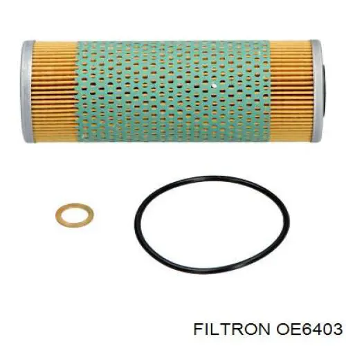 Масляний фільтр двигуна Filtron OE6403 ціна, від 4.51 USD