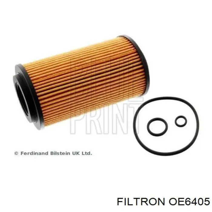 OE6405 Filtron фільтр масляний