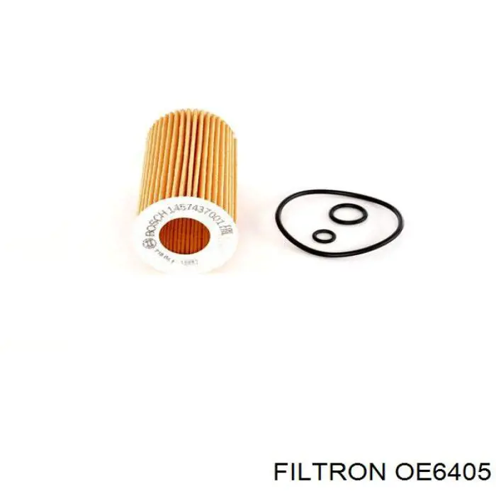 Масляний фільтр двигуна Filtron OE6405 ціна, від 4.78 USD