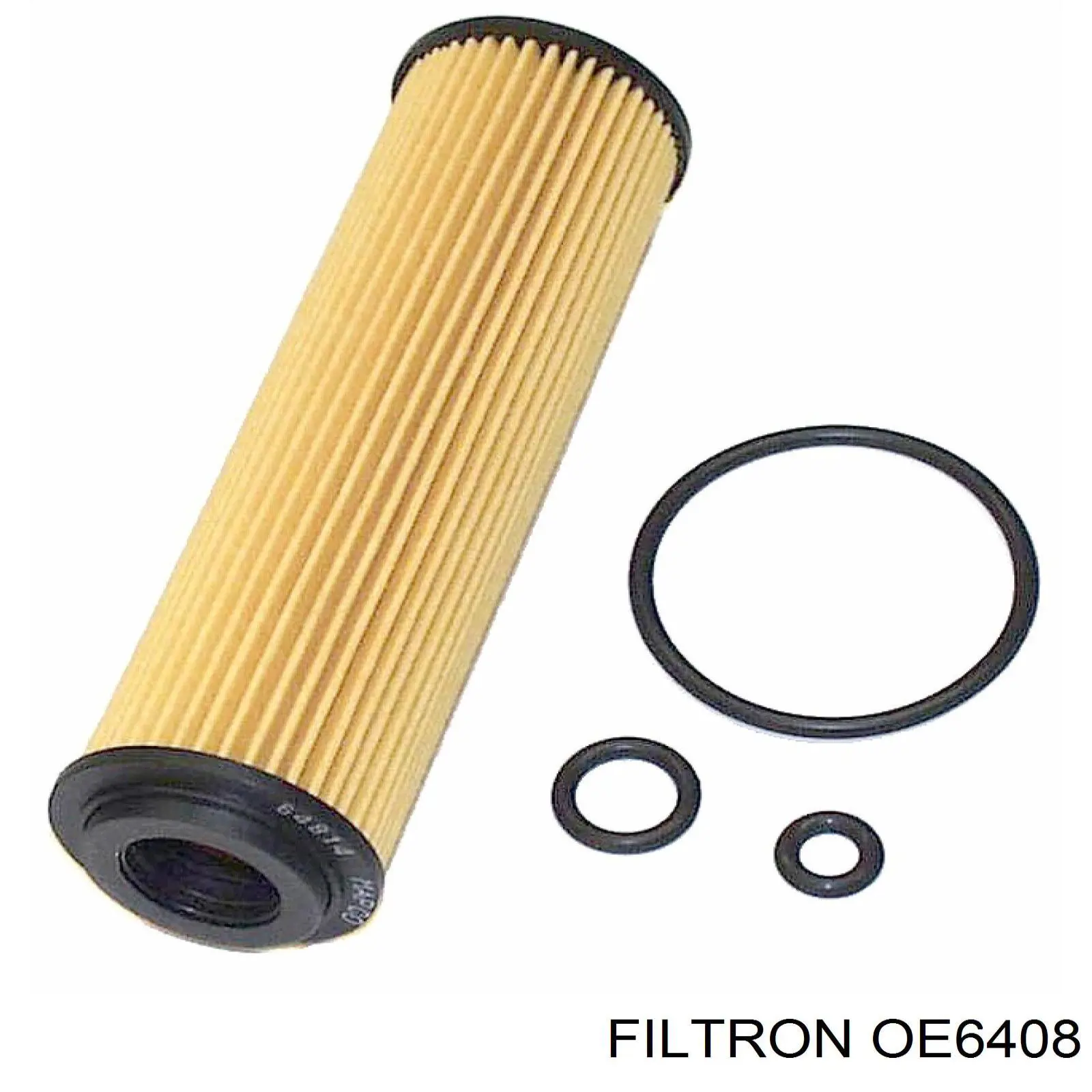 Масляний фільтр двигуна Filtron OE6408 ціна, від 6.31 USD