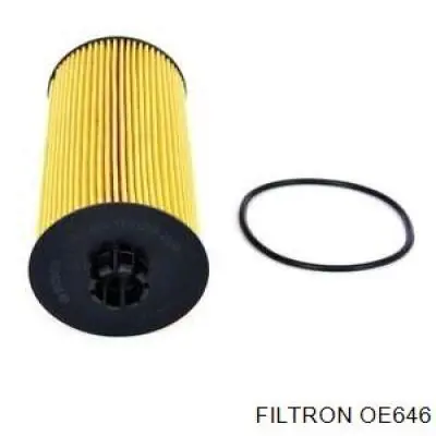 OE646 Filtron фільтр масляний