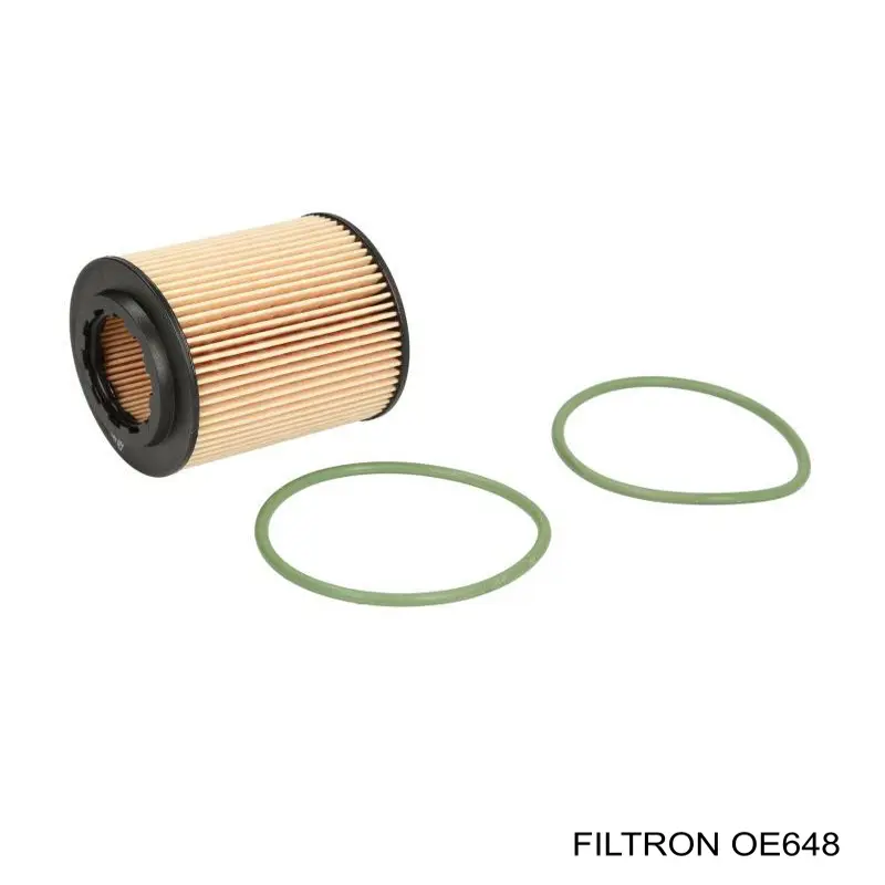 Масляний фільтр двигуна Filtron OE648 ціна, від 3.55 USD