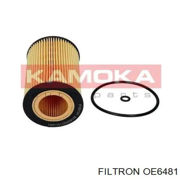 Масляний фільтр двигуна Filtron OE6481 ціна, від 4.62 USD