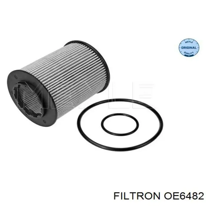 OE6482 Filtron фільтр масляний