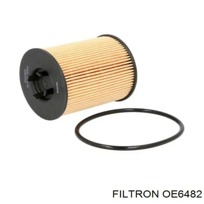 Масляний фільтр двигуна Filtron OE6482 ціна, від 4.20 USD