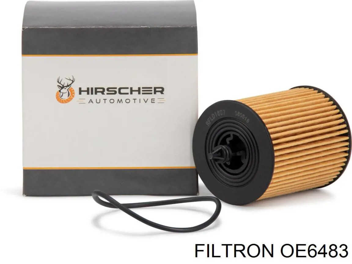 Масляний фільтр OE6483 Filtron