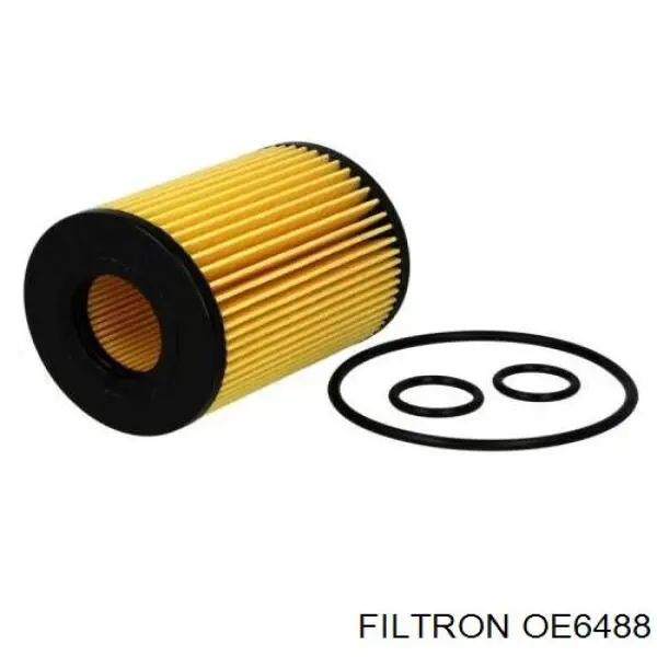 Масляний фільтр OE6488 Filtron