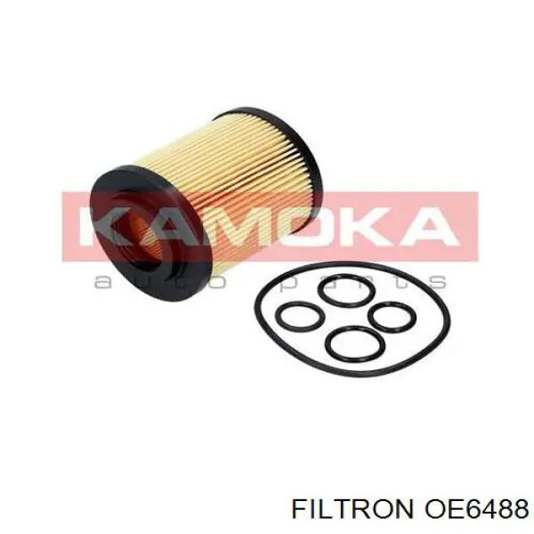 Фільтр масляний Filtron OE6488
