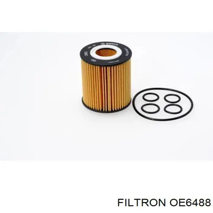 OE6488 Filtron фільтр масляний