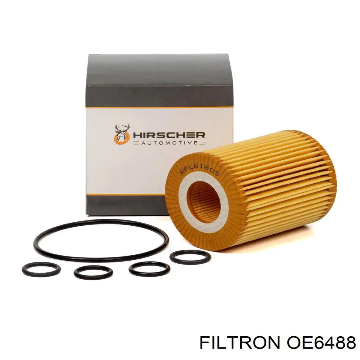 OE6488 Filtron Фільтр масла