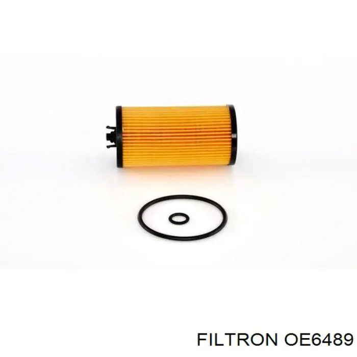Масляний фільтр OE6489 Filtron