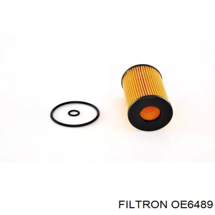 Фільтр масляний Filtron OE6489