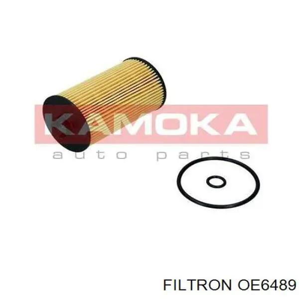 Купити OE6489 Filtron Фільтр очищення масла відцентровий