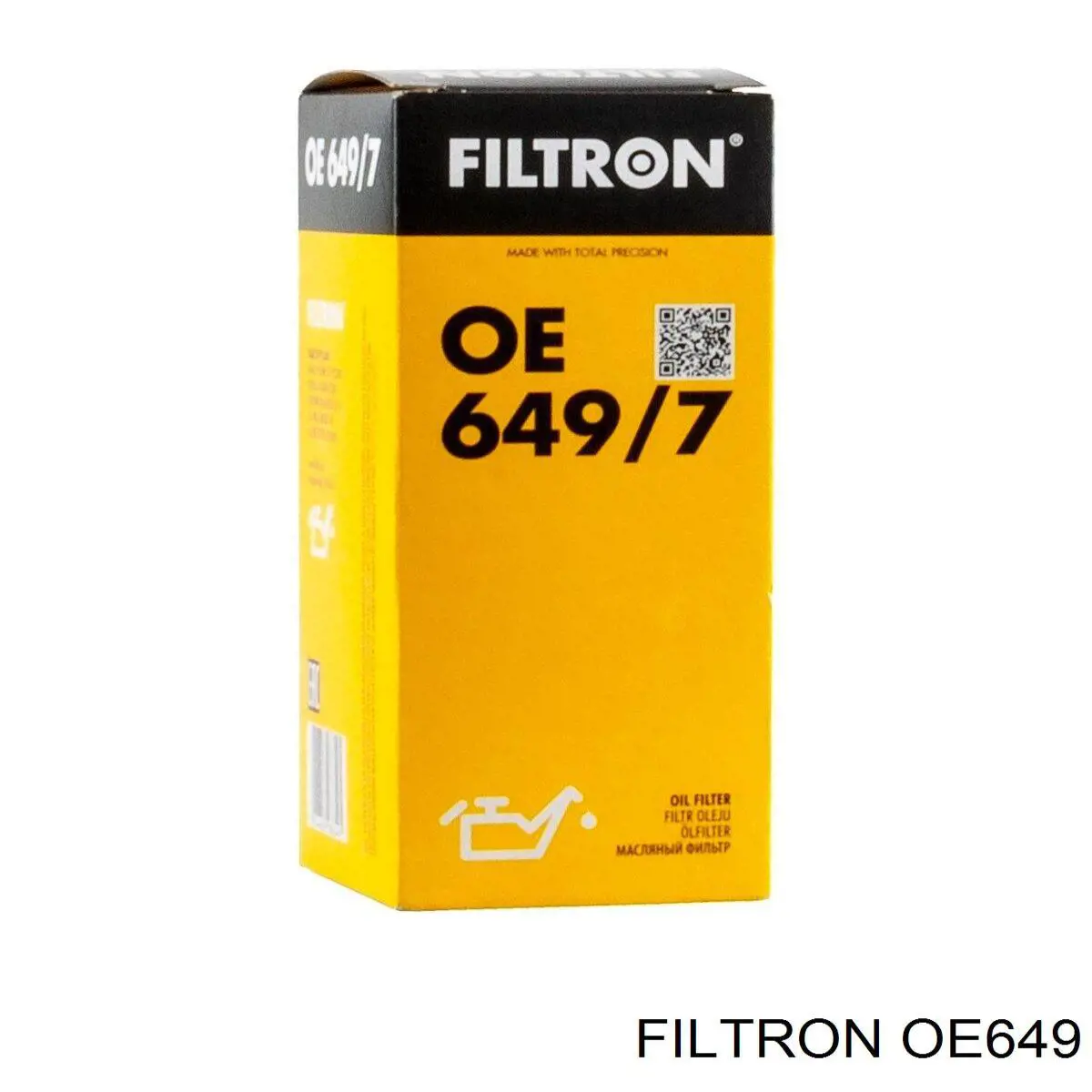 Купити OE649 Filtron Фільтр очищення масла відцентровий