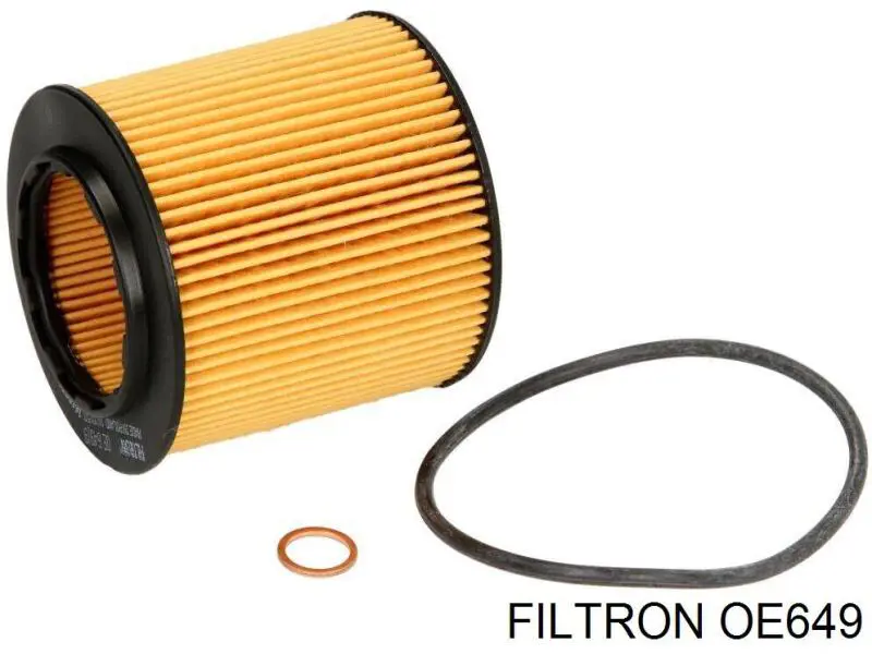 OE649 Filtron фільтр масляний