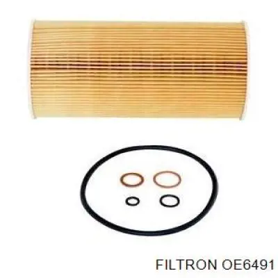 Масляний фільтр OE6491 Filtron