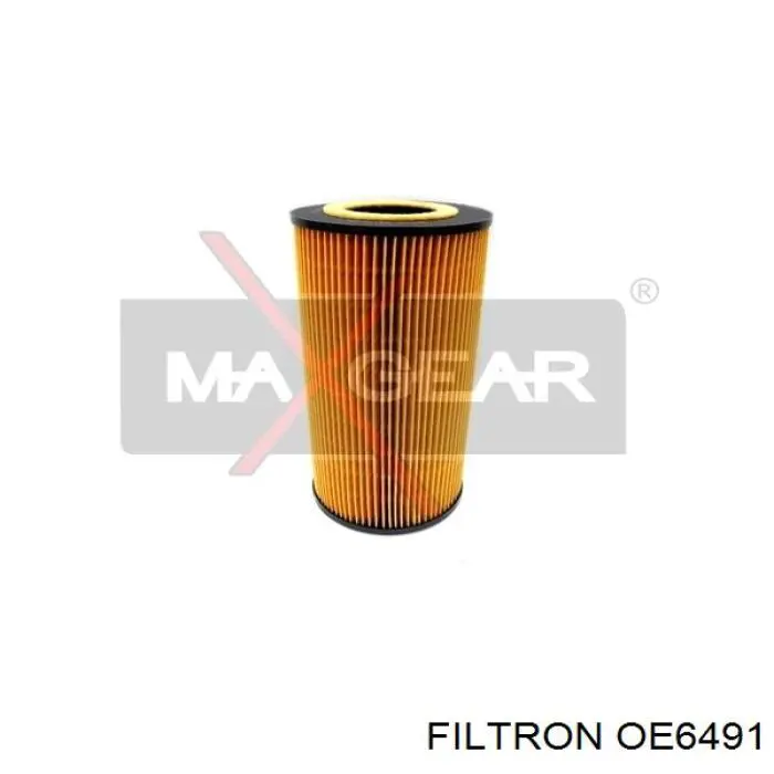 OE6491 Filtron фільтр масляний