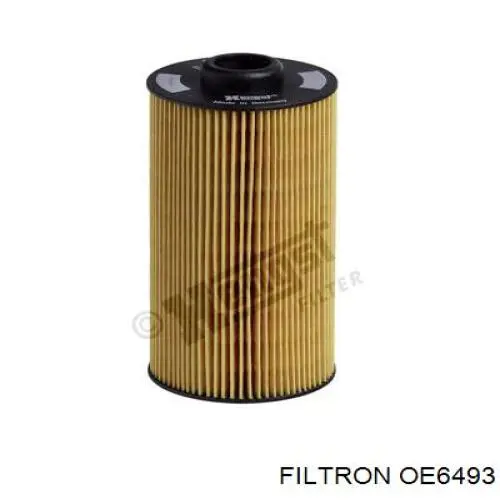OE6493 Filtron фільтр масляний