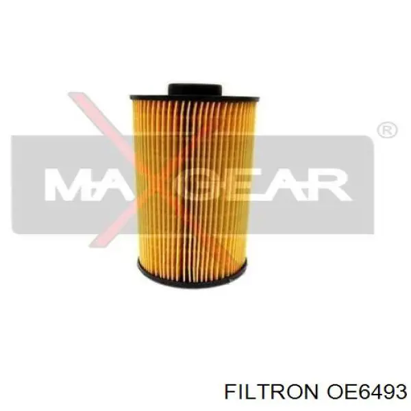 Купити OE6493 Filtron Фільтр очищення масла відцентровий