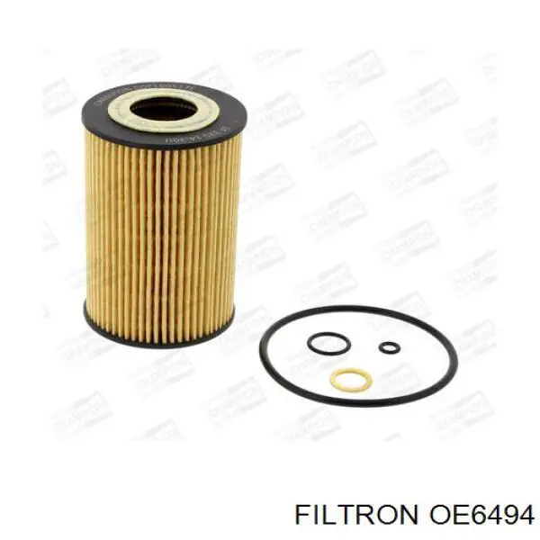 Масляний фільтр OE6494 Filtron