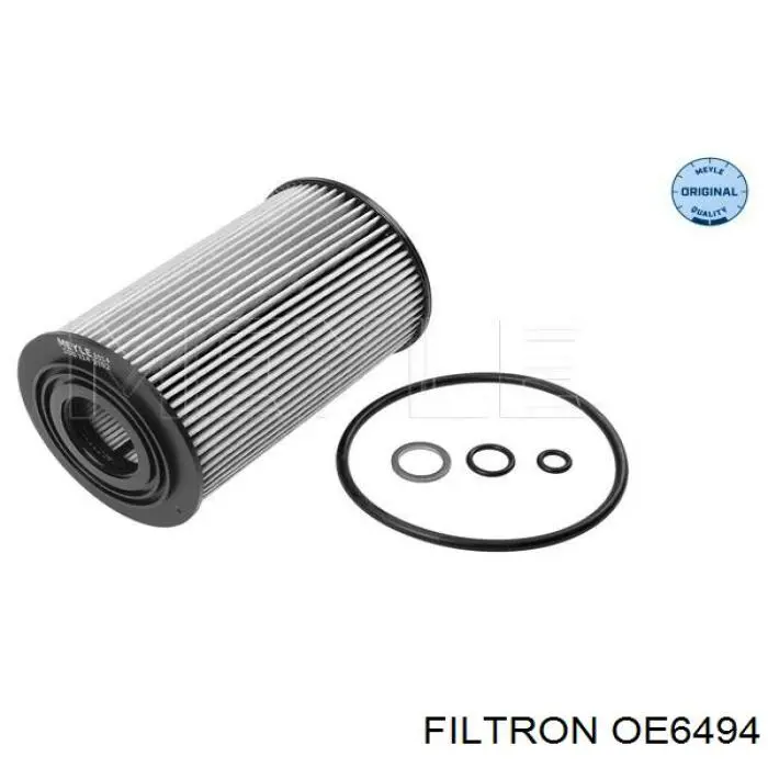 OE6494 Filtron фільтр масляний