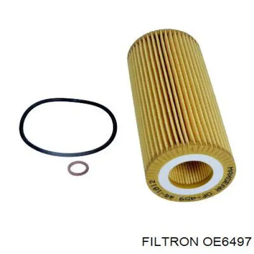 Фільтр масляний Filtron OE6497