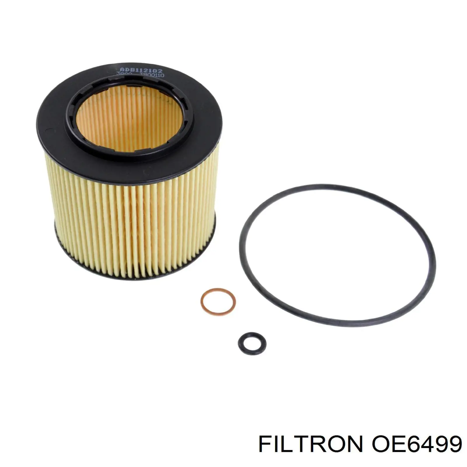 OE6499 Filtron фільтр масляний