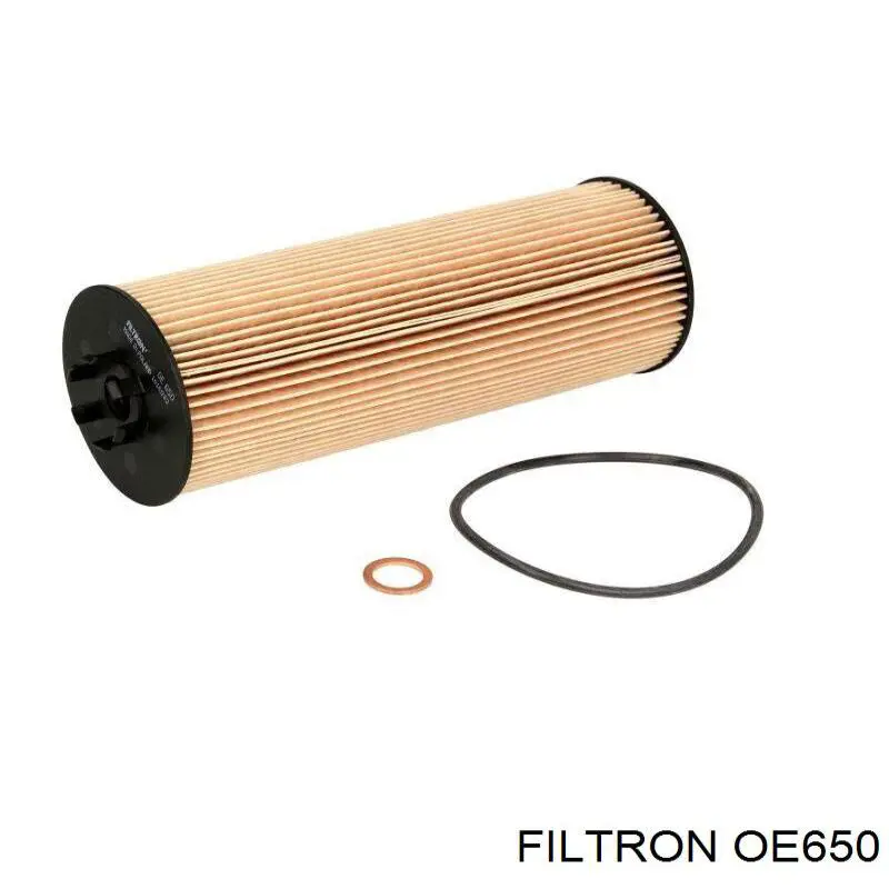 Купити OE650 Filtron Фільтр очищення масла відцентровий