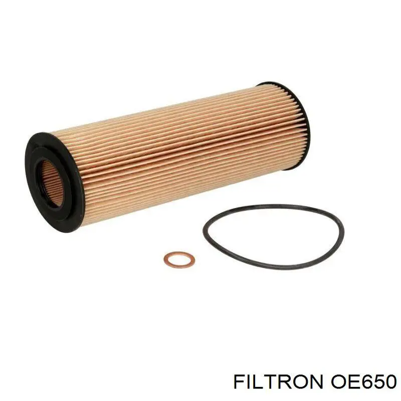 Масляний фільтр OE650 Filtron