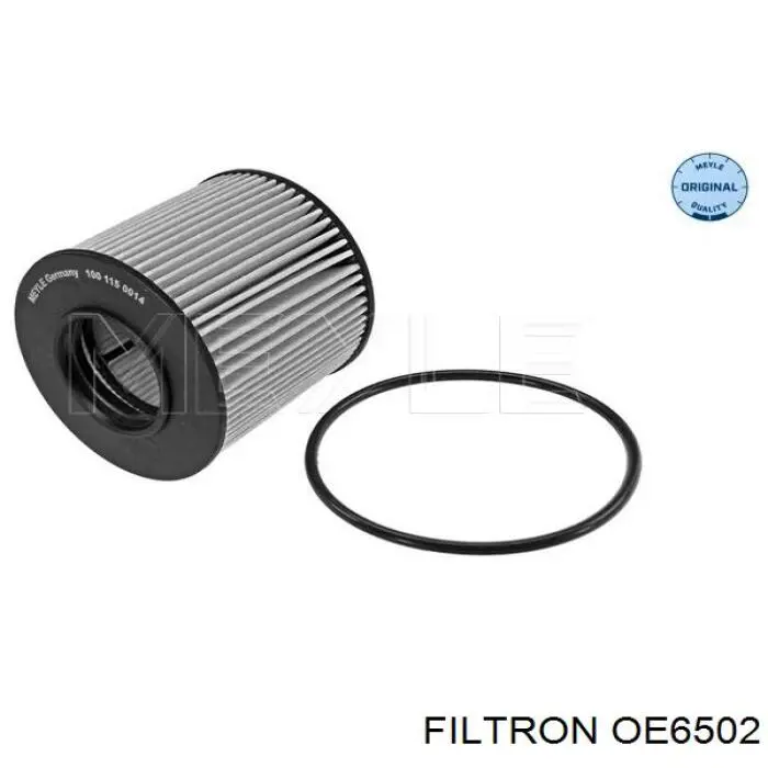 Фільтр масляний Filtron OE6502