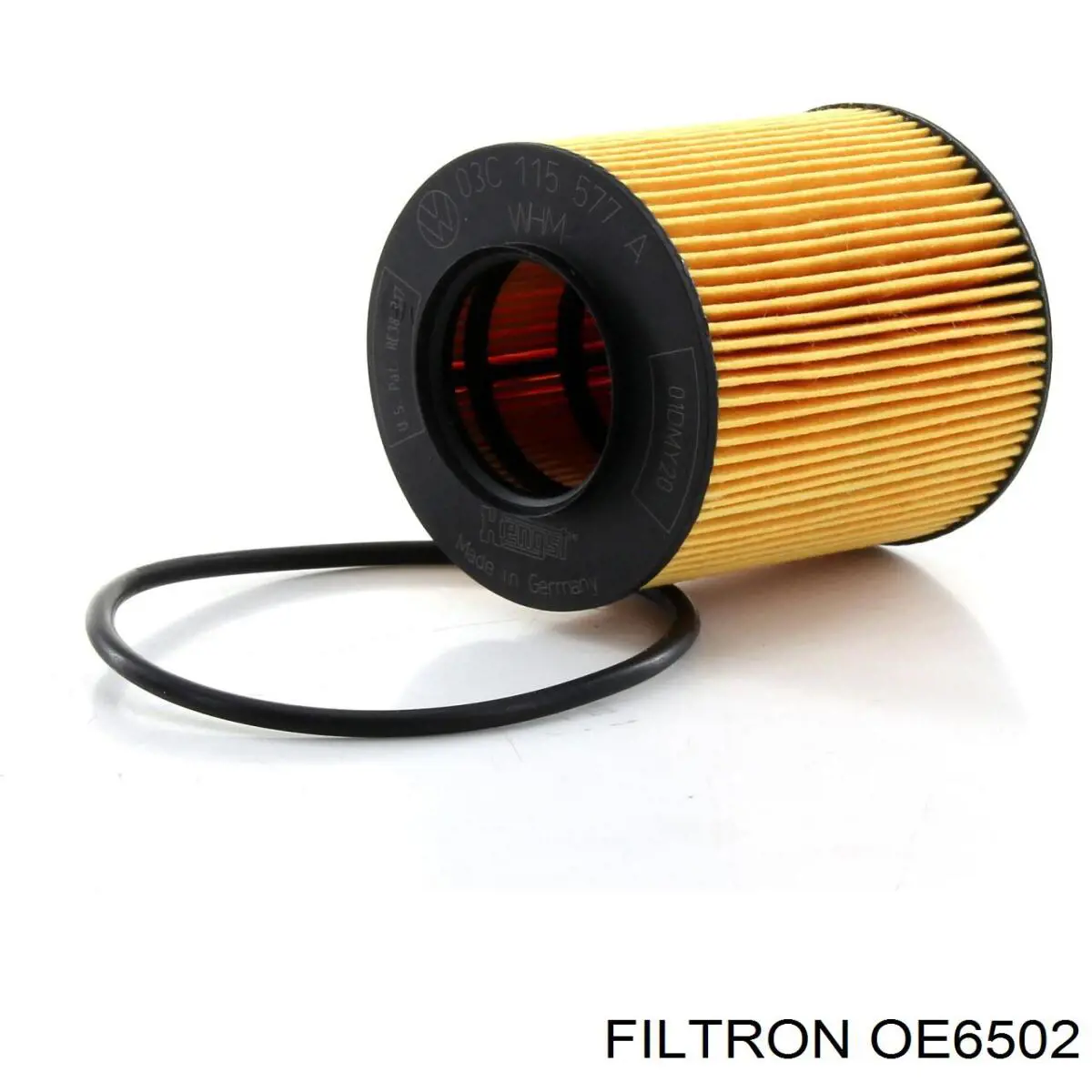 OE6502 Filtron Фільтр масла
