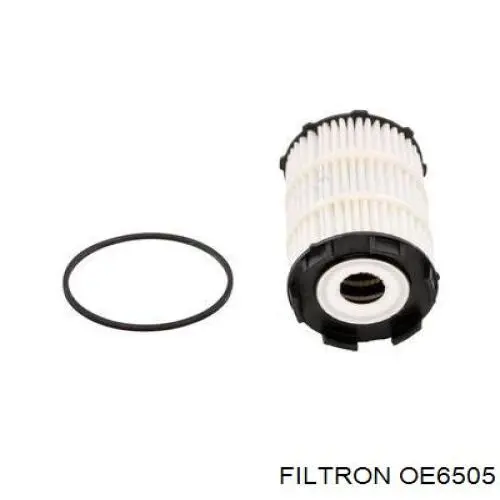 Масляний фільтр двигуна Filtron OE6505 ціна, від 19.75 USD