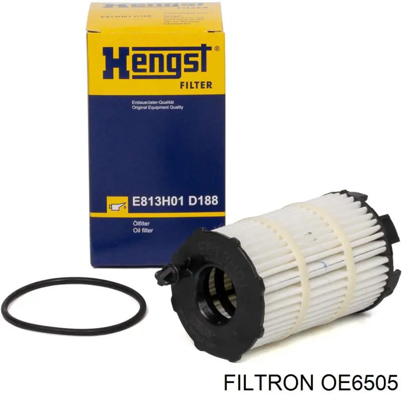 Масляний фільтр OE6505 Filtron