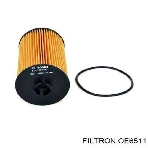 OE6511 Filtron Фільтр масла