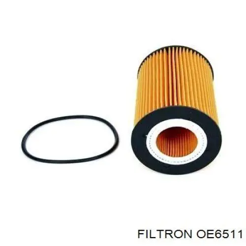 Масляний фільтр двигуна Filtron OE6511 ціна, від 6.62 USD
