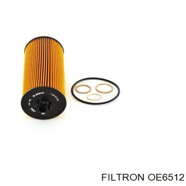 OE6512 Filtron фільтр масляний