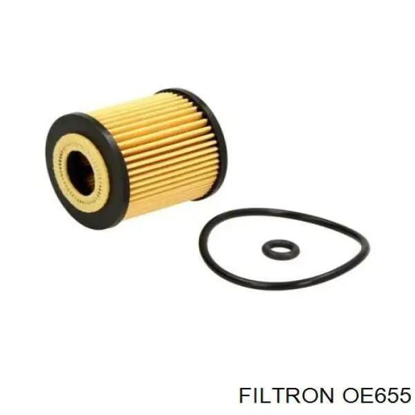 OE655 Filtron фільтр масляний