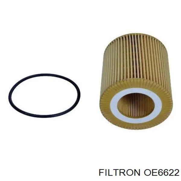 Масляний фільтр двигуна Filtron OE6622 ціна, від 10.35 USD