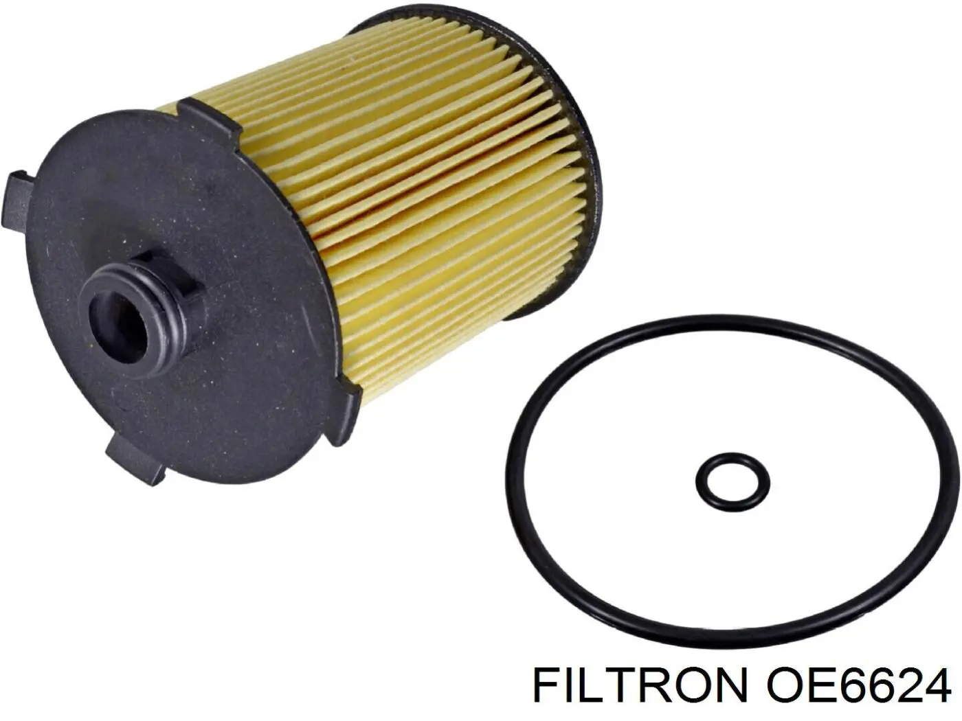 Фільтр масляний OE6624 Filtron