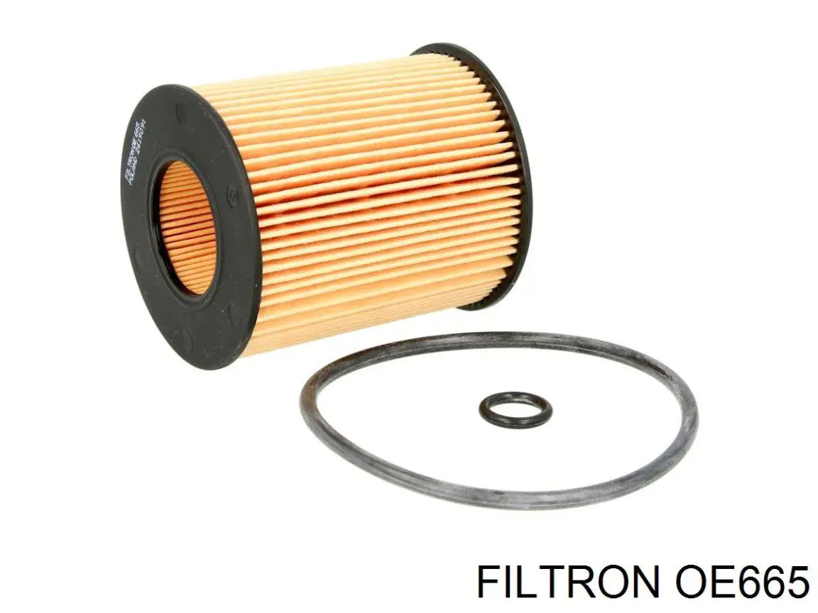 OE665 Filtron фільтр масляний