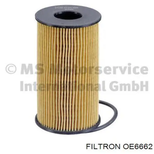 OE6662 Filtron фільтр масляний