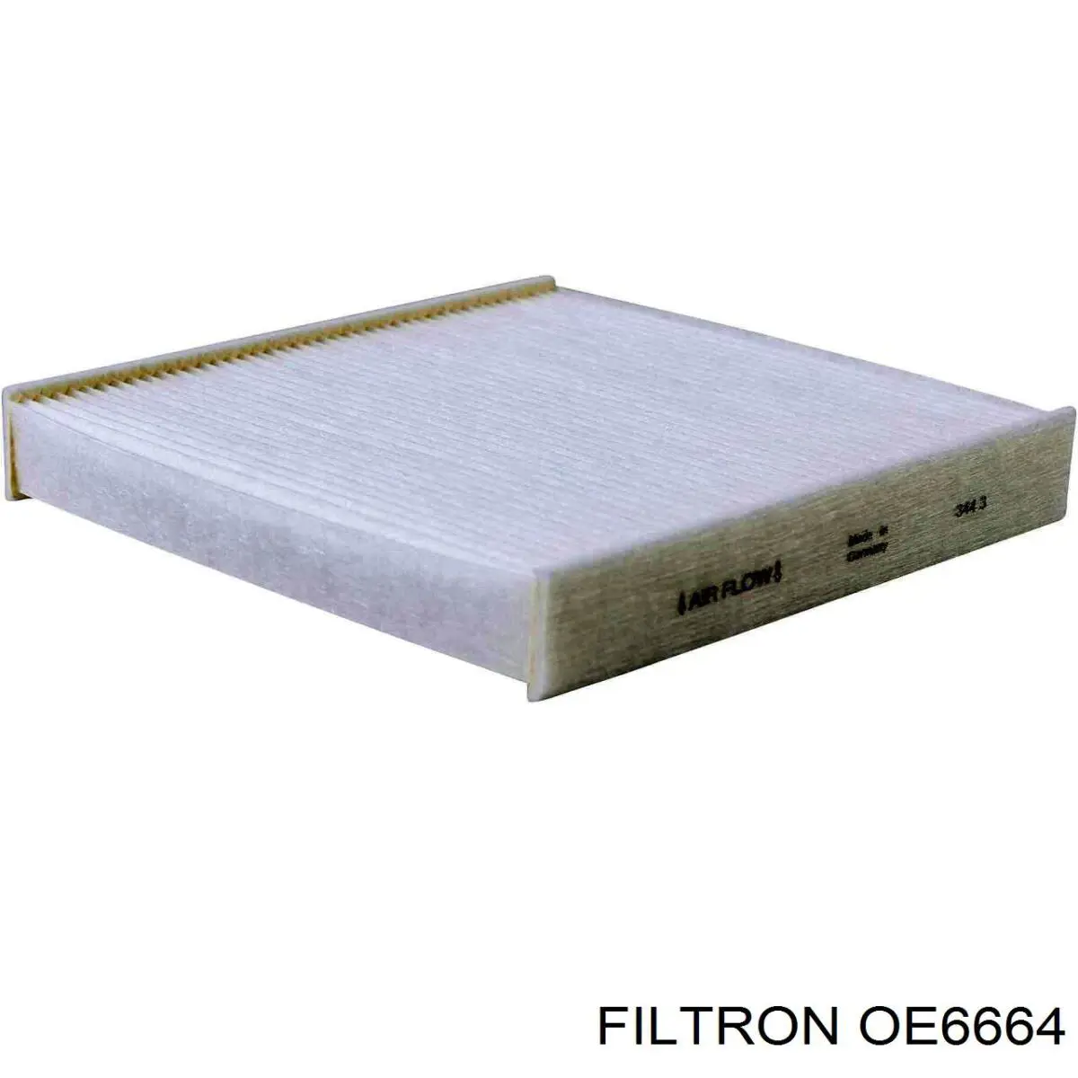 Купити OE6664 Filtron Фільтр очищення масла відцентровий