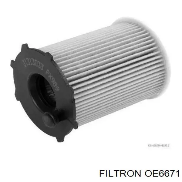 Купити OE6671 Filtron Фільтр очищення масла відцентровий