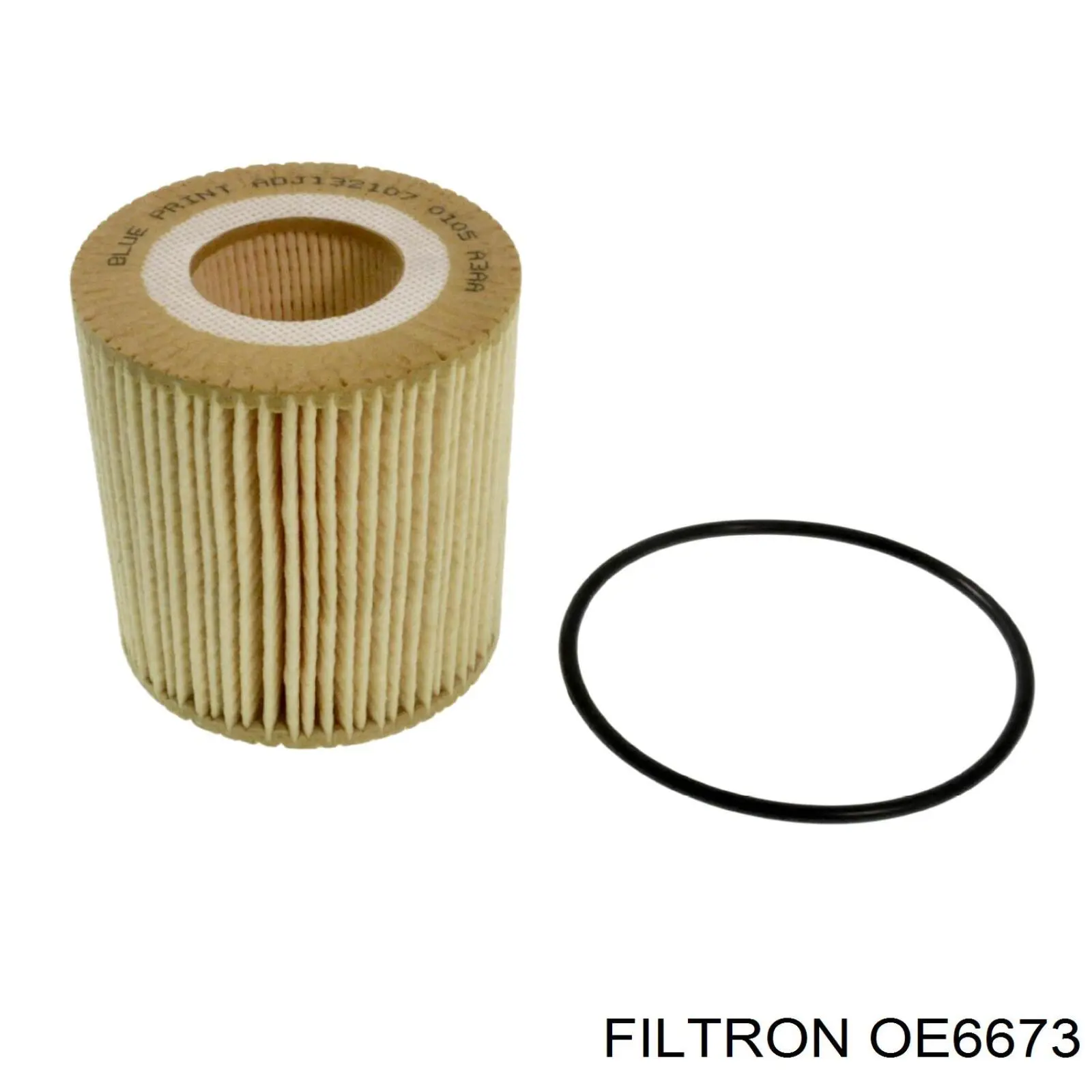 OE6673 Filtron фільтр масляний