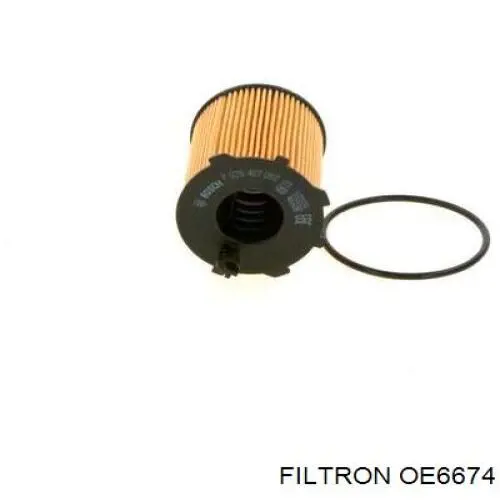 Масляний фільтр OE6674 Filtron